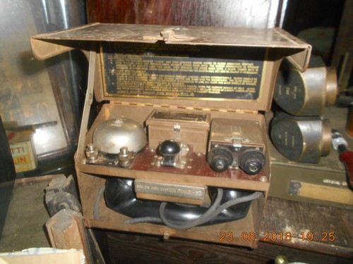 Tele set mark w - tele, 5