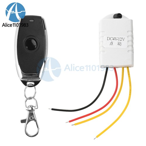 Telecomando relè wireless 315