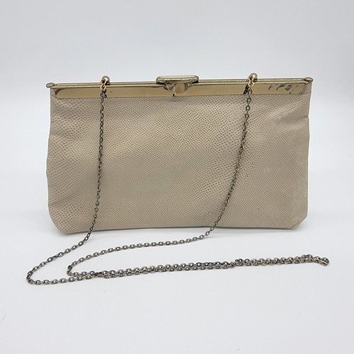 Borsa vintage etra pelle crema - borsa,