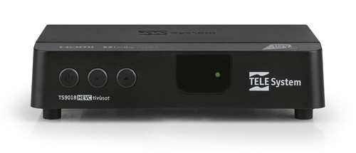 Telesystem decoder digitale - telesystem,
