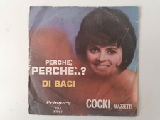 COCKI MAZZETTI  " PERCHE'