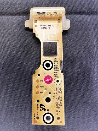 Samsung ue55es6100 sensore - samsung, ir