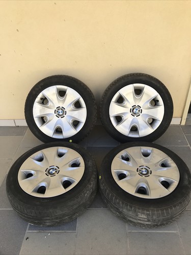 Ruote complete bmw serie - complete,