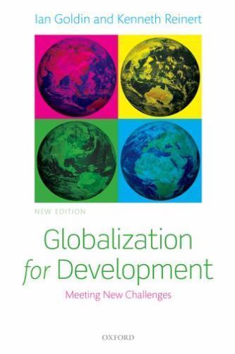 Globalization for development - globalization,