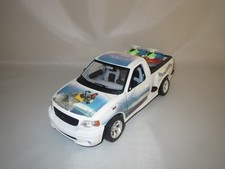 Bburago Ford SVT F-150 (bianco) 1:21 senza confezione!