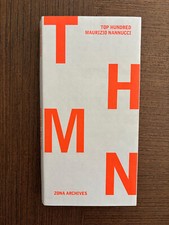 Maurizio Nannucci: Top Hundred