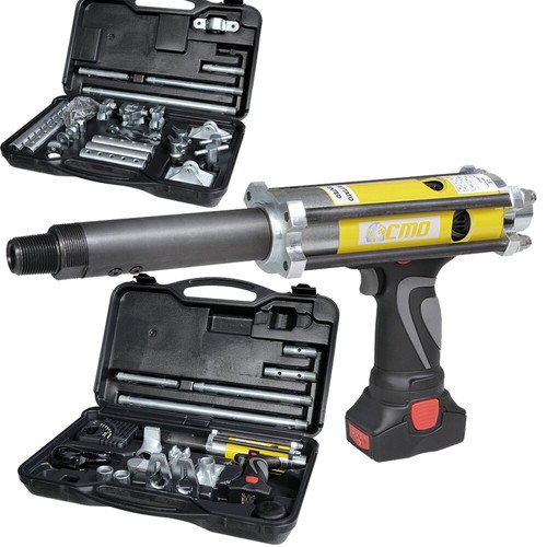 Gys pressa elettrica completa - elettrica,