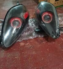 fari anteriori grande punto