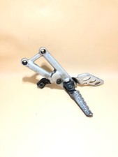 SUPPORTO PEDALINA SINISTRA SX APRILIA RS4 50 125 2011 AL 2016