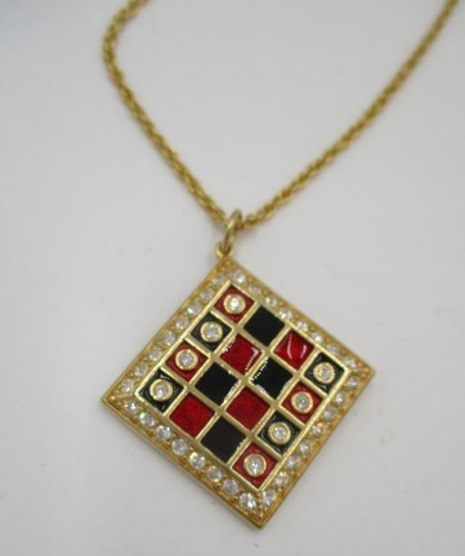 Nuova collana vintage - nuova,
