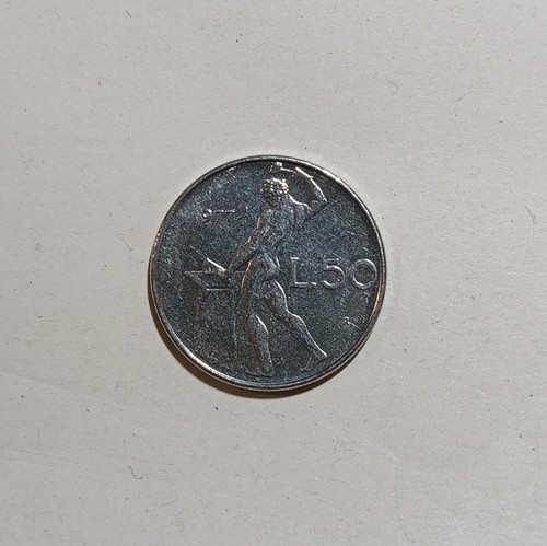 Italia lire 1977 - italia, km
