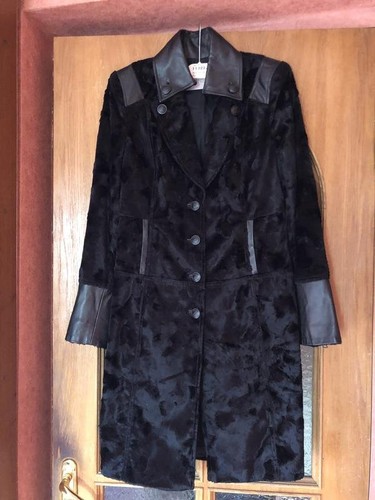 Cappotto donna zara - donna, nero