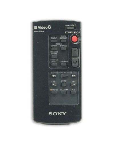 Sony rmt 503 - sony, telecomando