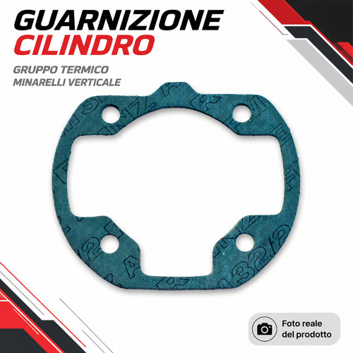 Guarnizione cilindro gruppo - cilindro,