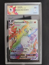 Pokemon Charizard Vmax Hyper