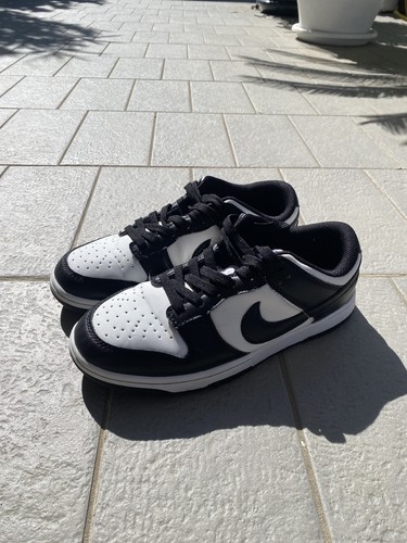 Nike dunk low panda - nike,