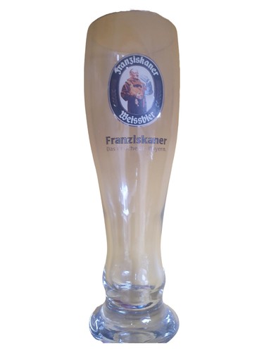 Franziskaner bicchiere birra - franziskaner,