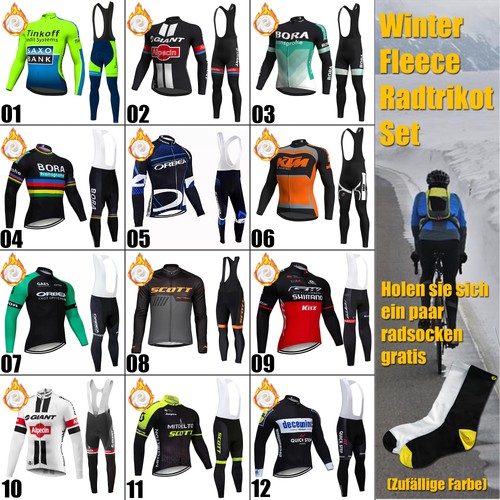 Set maglia ciclismo - set,