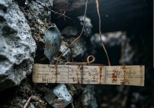 Ww2 piastrina identificazione - ww2,
