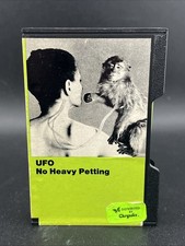 Vintage UFO "No Heavy Petting"