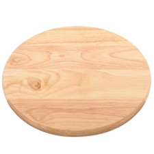 Copri sgabello effetto - , legno