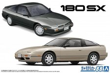 Aoshima 1/24 NISSAN 180SX