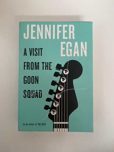 Visit from the goon squad - a,