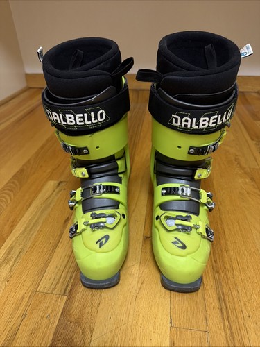 Scarponi sci dalbello - sci,
