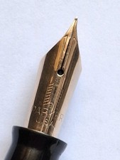 Ricambio per Penna stilografica PARKER VACUMATIC Pennino Oro e ALIMENTATORE