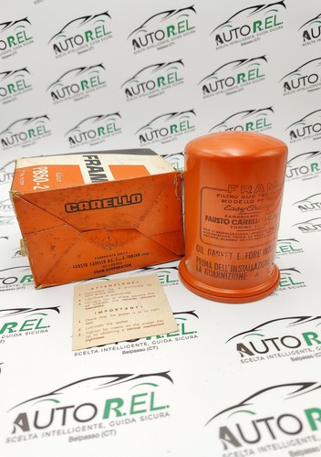 Filtro olio lancia fulvia - olio,