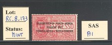 RC_8_173. ITALIA.1917 "VOLO