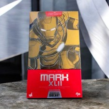 HOT TOYS Marvel [MMS197D02]