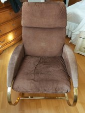 Dondolo Vintage Anni '70 Guido