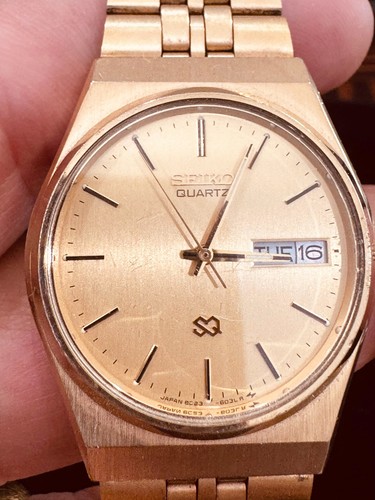 Orologio vintage seiko - orologio, sq