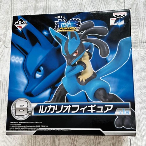 Banpresto pokemon pokken - banpresto,