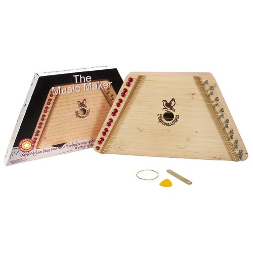 Arpa lap music - music, maker