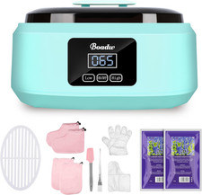 Bagno Di Paraffina per Mani E