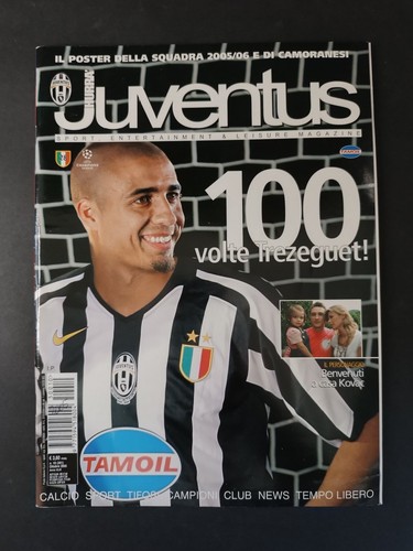Rivista hurra juventus 100 - hurra',