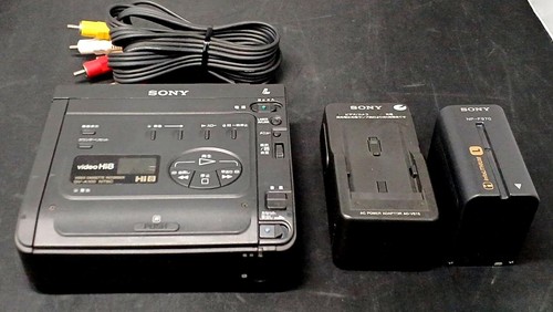 Lettore videoregistratore sony - videoregistratore,