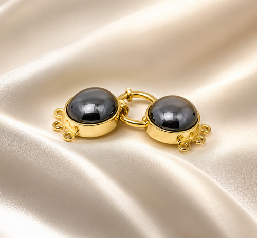 Chiusura fermaglio per collana - per,
