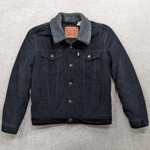 Levi giacca uomo velluto - giacca,