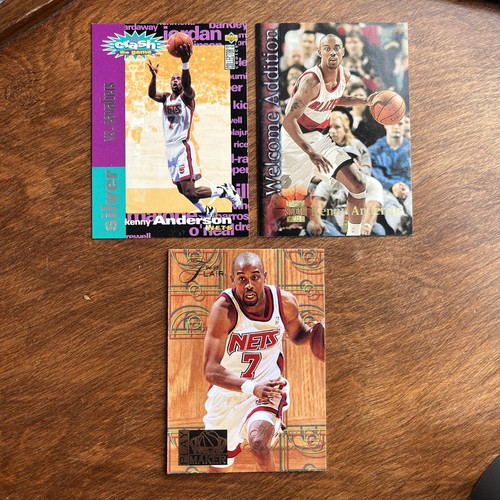 Kenny anderson lotto flair - (3),