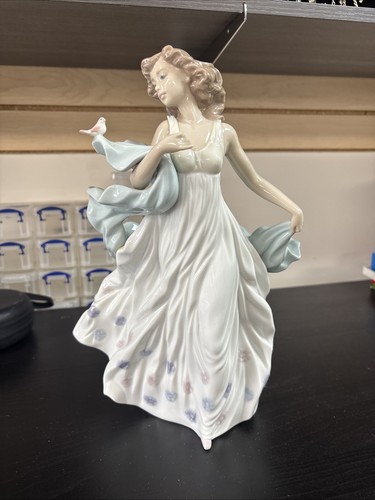 Lladro 6193 summer serenade - lladro, #6193