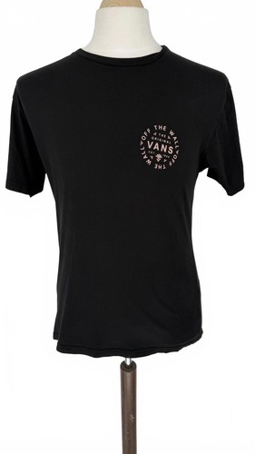 Shirt vans off - vans, nera