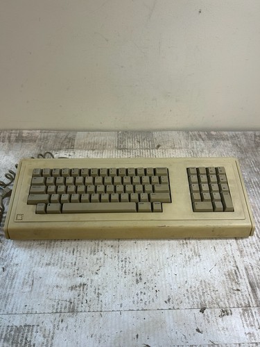 Tastiera vintage apple - tastiera,