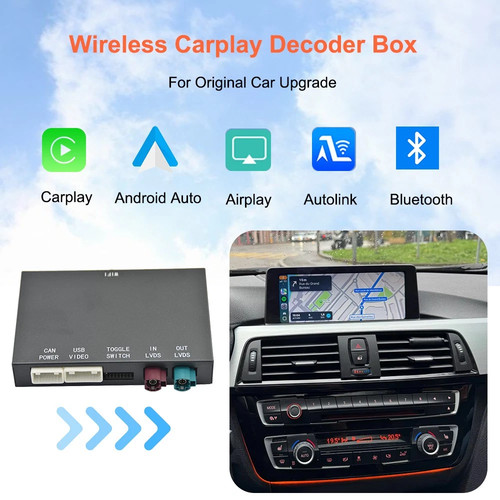 Modulo auto wireless - modulo,