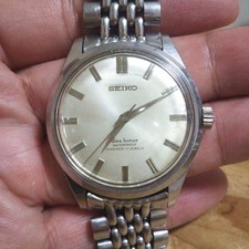 Orologio Seiko Seahorse carica