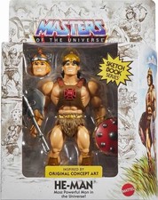 HE-MAN Masters of the Universe