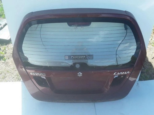 Coperchio bagagliaio suzuki - bagagliaio,
