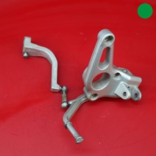 BMW R 1150 R Pedana anteriore sinistra 1999 2006 Left Front footrest ID88053